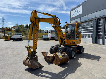 Mobiele graafmachine NEUSON