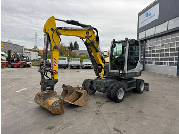 Mobiele graafmachine NEUSON