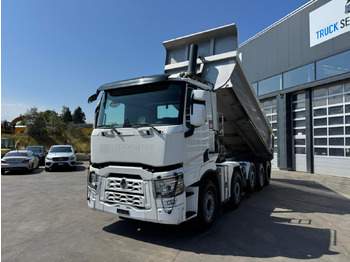 Kipper vrachtwagen RENAULT C 520