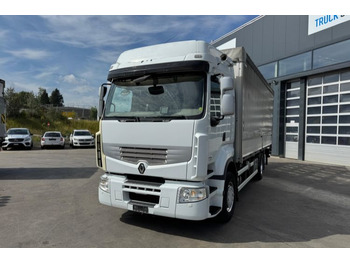 Schuifzeilen vrachtwagen RENAULT Premium 460