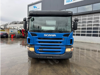 Kipper vrachtwagen SCANIA P400 6x4 2S Kipper Bordmatik AHK: afbeelding 3