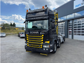 Haakarmsysteem vrachtwagen SCANIA R 580