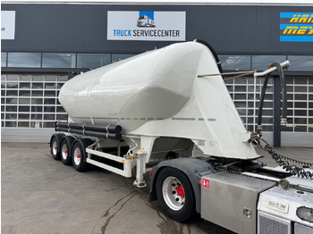 Bulkoplegger SPITZER 34m3: afbeelding 2