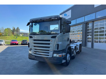 Haakarmsysteem vrachtwagen SCANIA G 440