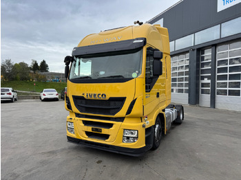 Trekker IVECO Stralis 460