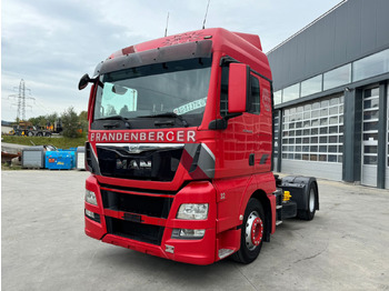 Trekker MAN TGX 18.440