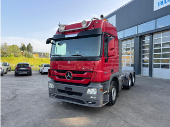Trekker MERCEDES-BENZ Actros 3360