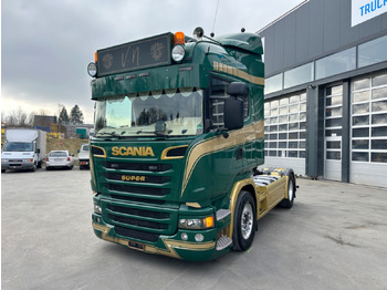 Trekker SCANIA R 500