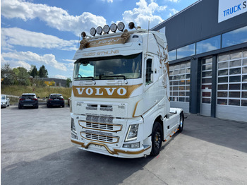 Trekker VOLVO FH 460