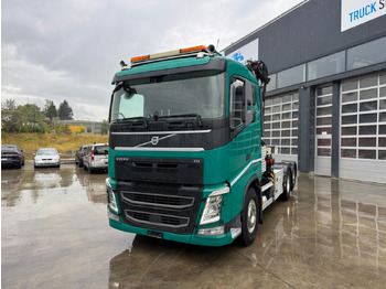 Houttransport VOLVO FH 540