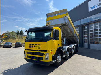 Kipper vrachtwagen VOLVO FM 480