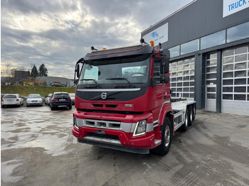 Haakarmsysteem vrachtwagen VOLVO FMX 500