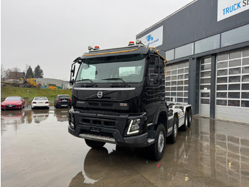 Chassis vrachtwagen VOLVO FMX 540