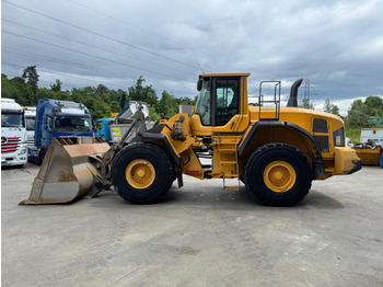 Wiellader VOLVO L180G