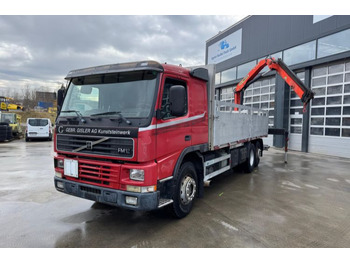 Kraanwagen VOLVO FM 420