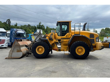 Wiellader VOLVO L180G