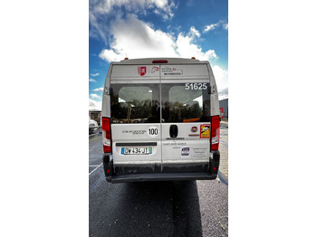 Minibus, Personenvervoer Fiat Ducato / 17 miejsc / EURO 6/ IGŁA !!!/ Cena:75000 zł netto: afbeelding 3