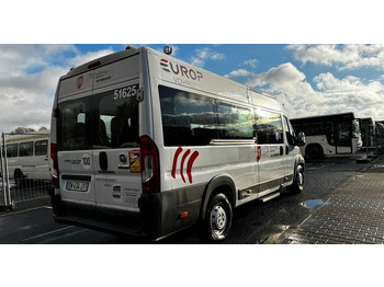 Minibus, Personenvervoer Fiat Ducato / 17 miejsc / EURO 6/ IGŁA !!!/ Cena:75000 zł netto: afbeelding 2