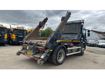 Portaalarmsysteem vrachtwagen DAF LF 260: afbeelding 4