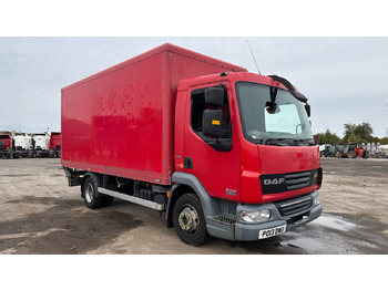 Bakwagen DAF LF 45 140