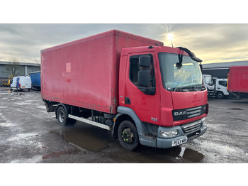 Bakwagen DAF LF 45 140