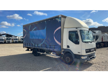 Schuifzeilen vrachtwagen DAF LF 45 170
