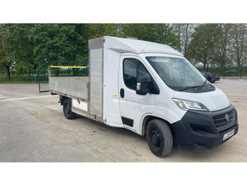 Bestelwagen open laadbak FIAT Ducato 2.3