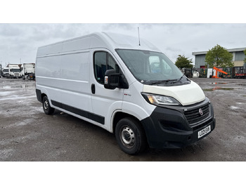 Gesloten bestelwagen FIAT Ducato 2.3