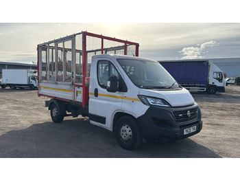 Kipper bestelwagen FIAT Ducato 2.3