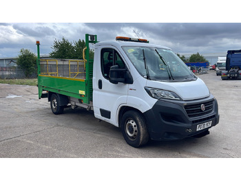 Bestelwagen open laadbak FIAT Ducato Maxi
