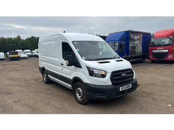 Gesloten bestelwagen FORD Transit