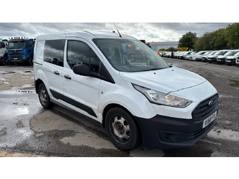 Bestelwagen met dubbele cabine FORD Transit Connect
