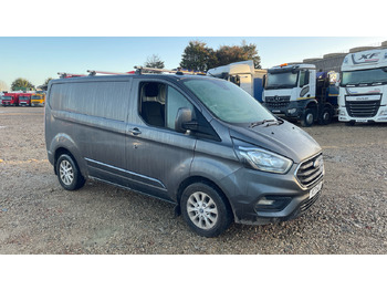 Kleine bestelwagen FORD Transit