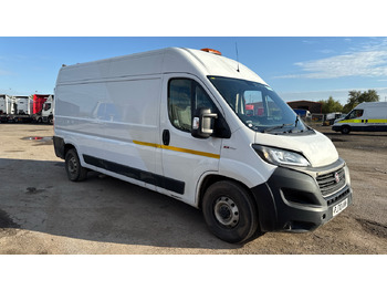 Gesloten bestelwagen FIAT Ducato 2.3