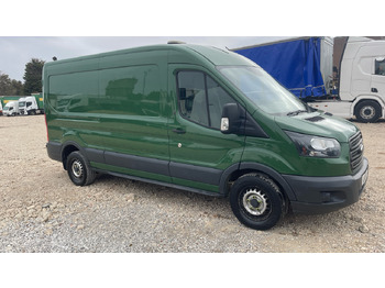 Gesloten bestelwagen FORD Transit