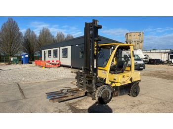 Diesel heftruck HYSTER