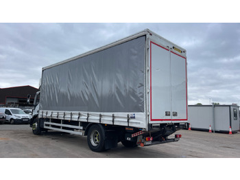 Schuifzeilen vrachtwagen IVECO EUROCARGO 180.250: afbeelding 3