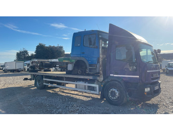 Vrachtwagen met open laadbak IVECO EuroCargo 180E