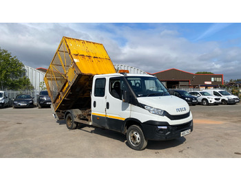 Kipper bestelwagen IVECO Daily