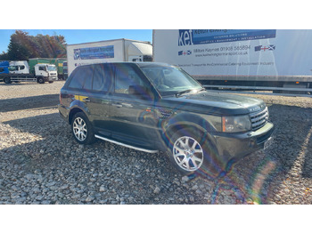Stationwagen LAND ROVER