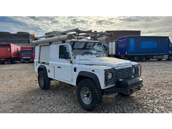 Personenwagen LAND ROVER
