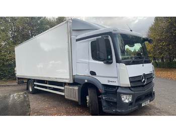 Bakwagen MERCEDES-BENZ Actros 1824