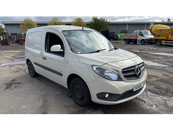 Kleine bestelwagen MERCEDES-BENZ Citan 109 CDI