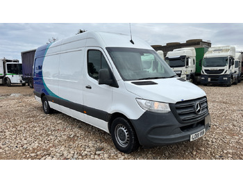 Gesloten bestelwagen MERCEDES-BENZ Sprinter 314