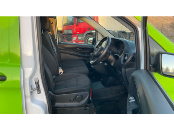 Kleine bestelwagen MERCEDES-BENZ VITO 114 CDI PROGRESSIVE: afbeelding 5