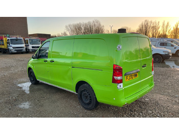 Kleine bestelwagen MERCEDES-BENZ VITO 114 CDI PROGRESSIVE: afbeelding 3