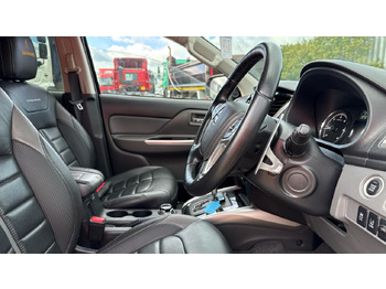 Pick-up, Bestelwagen met dubbele cabine MITSUBISHI L200 2.4 DI-D 178 WARRIOR: afbeelding 5