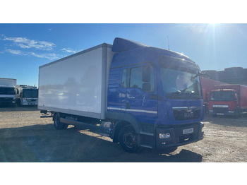 Bakwagen MAN TGL