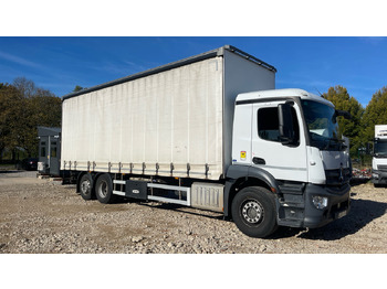 Schuifzeilen vrachtwagen MERCEDES-BENZ Antos