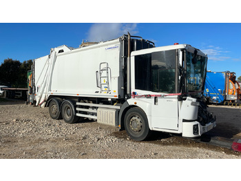 Vuilniswagen MERCEDES-BENZ Econic 2630